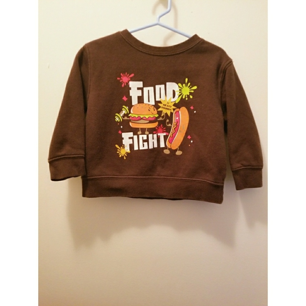 Brown Sweatshirt *5 for $25